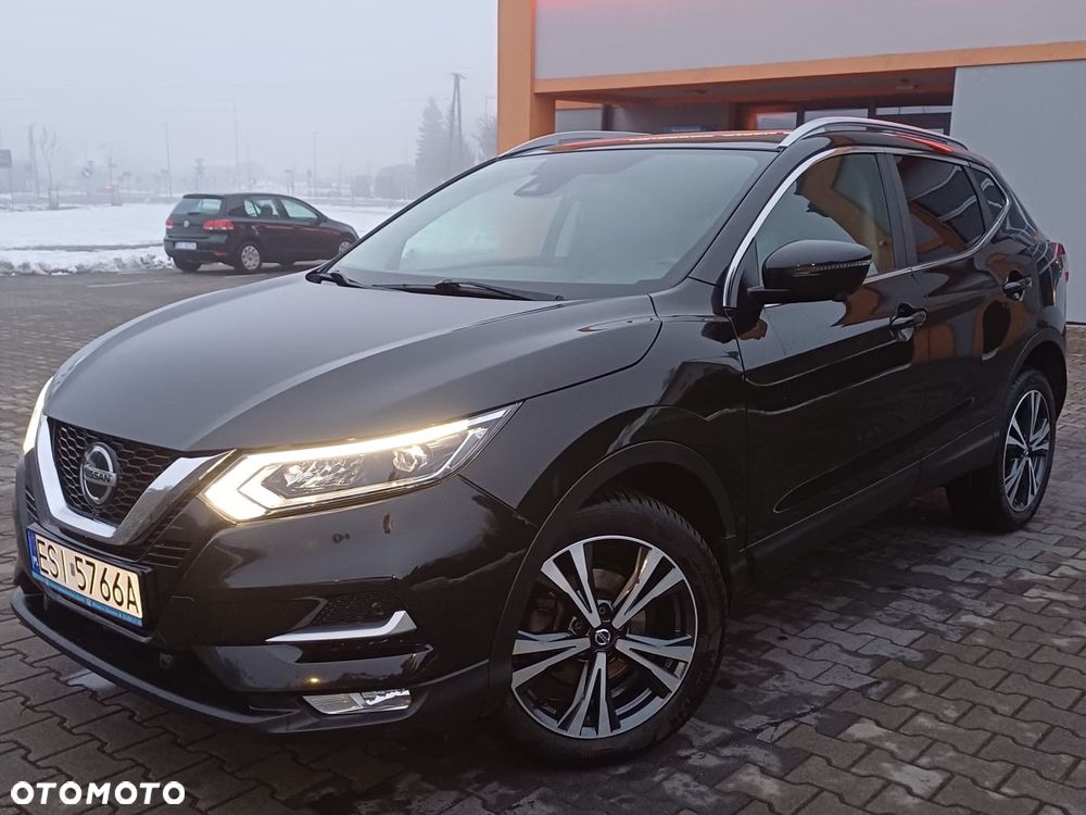 Nissan Qashqai 1.3 DIG-T N-Connecta DCT - 1