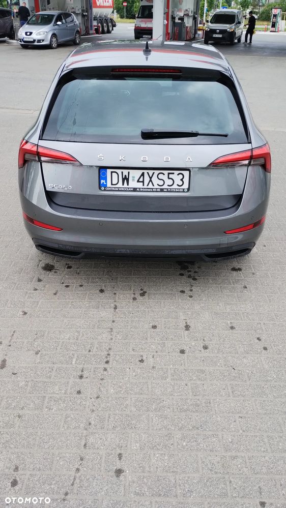 Skoda Scala - 10
