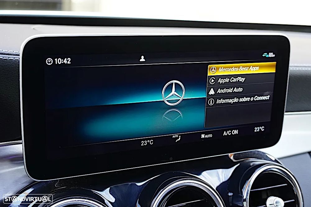 Mercedes-Benz C 300 de AMG Line - 45