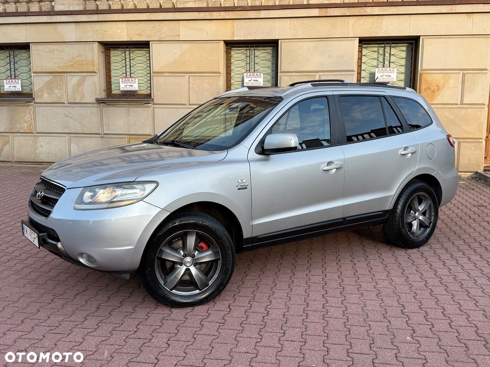 Hyundai Santa Fe 2.2 CRDi Executive - 3