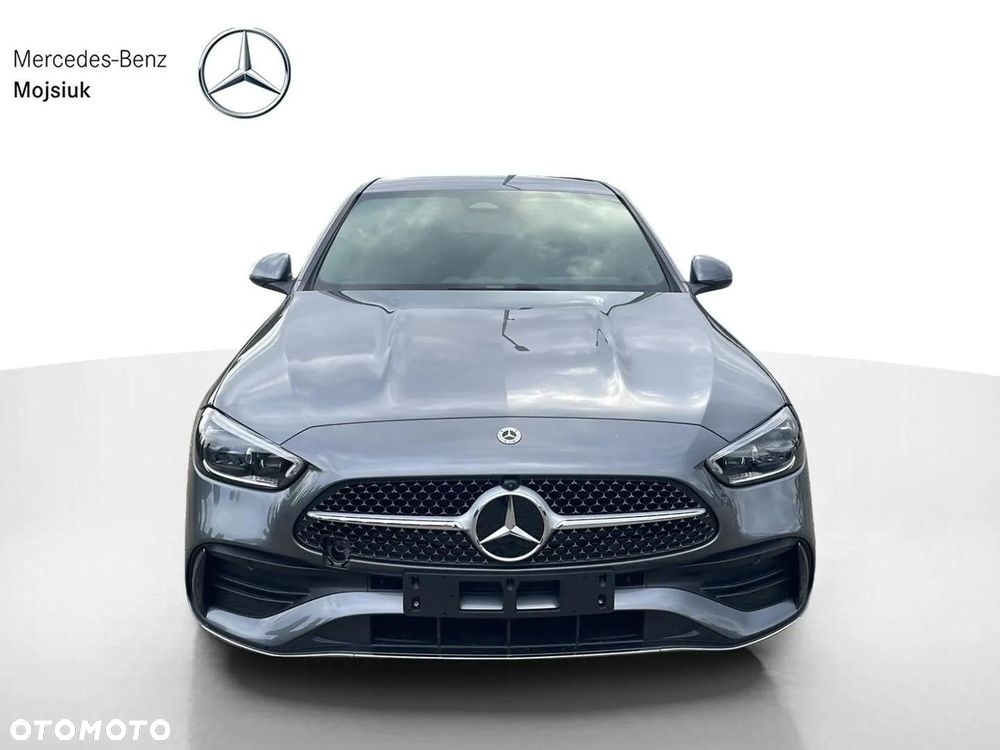 Mercedes-Benz Klasa C - 2