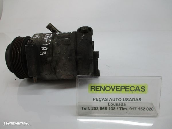 Compressor A/C Opel Zafira A Veículo Multiuso (T98) - 1
