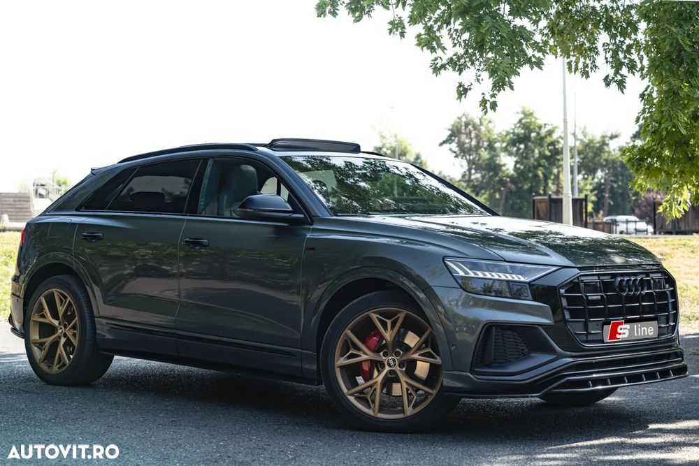 Audi Q8 50 TDI quattro Tiptronic competition plus - 4