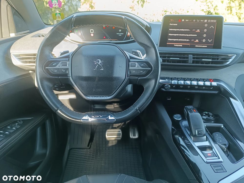Peugeot 5008 2.0 BlueHDI GT S&S EAT6 - 13