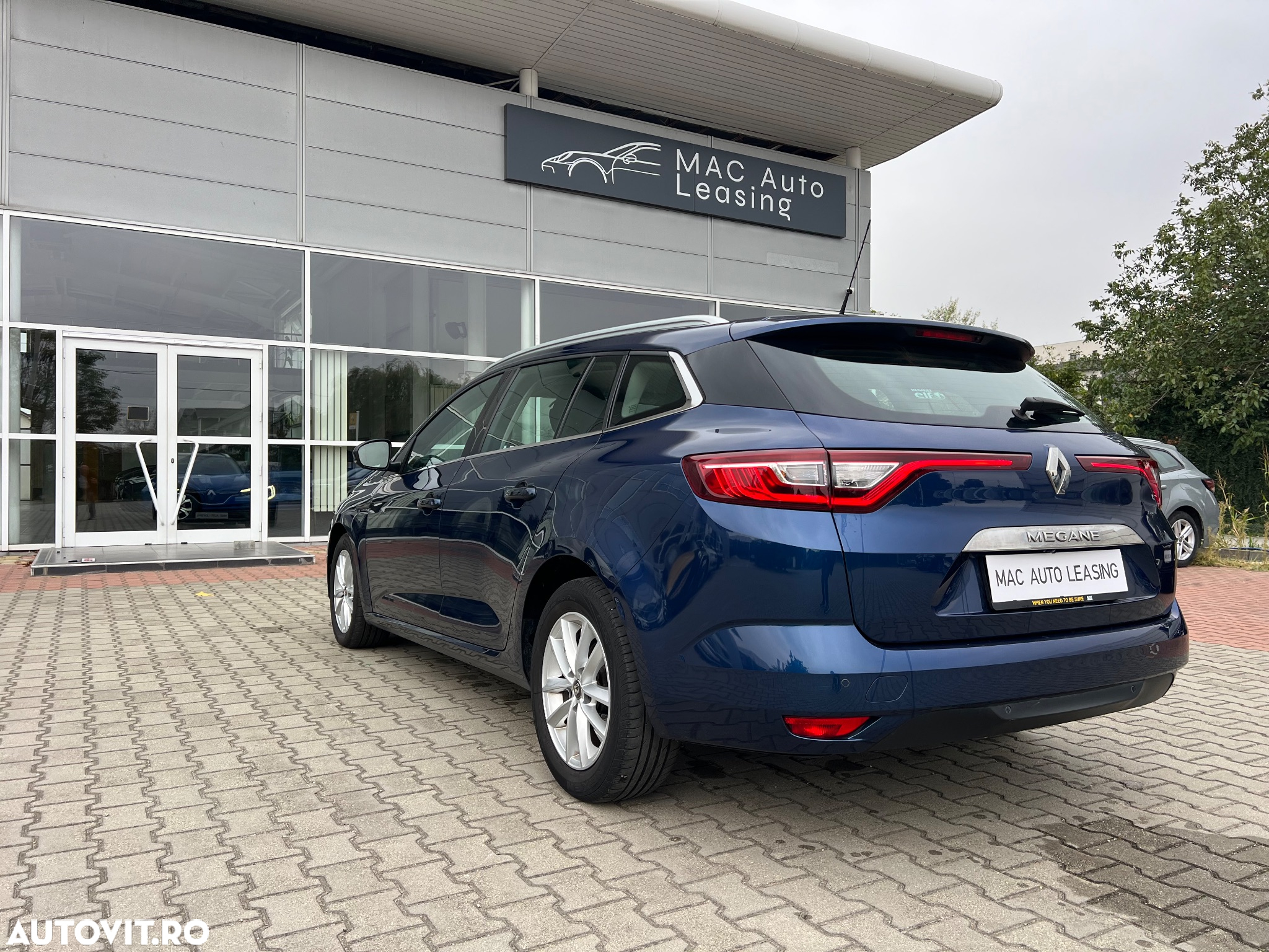 Renault Megane ENERGY dCi 110 BUSINESS - 12