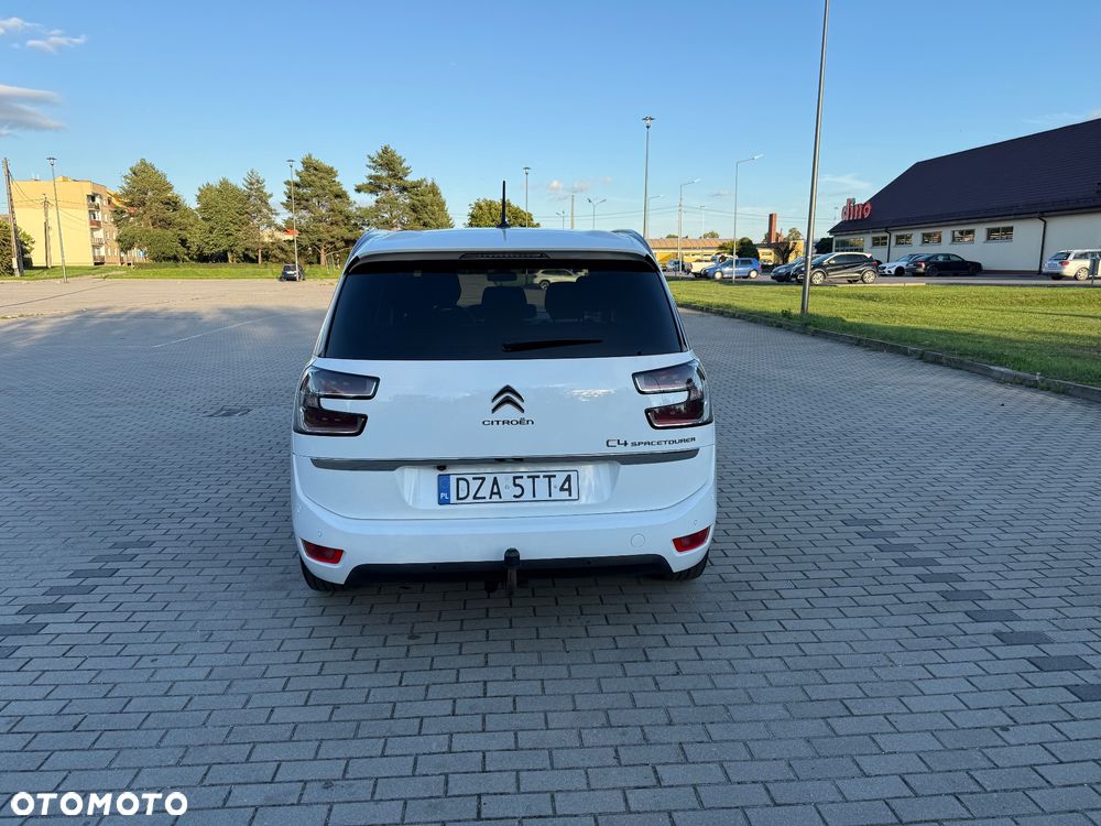 Citroën C4 SpaceTourer - 7