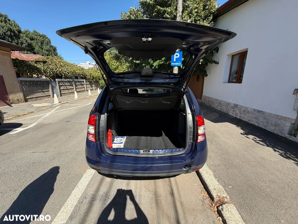Dacia Duster 1.6 4x2 Prestige - 9