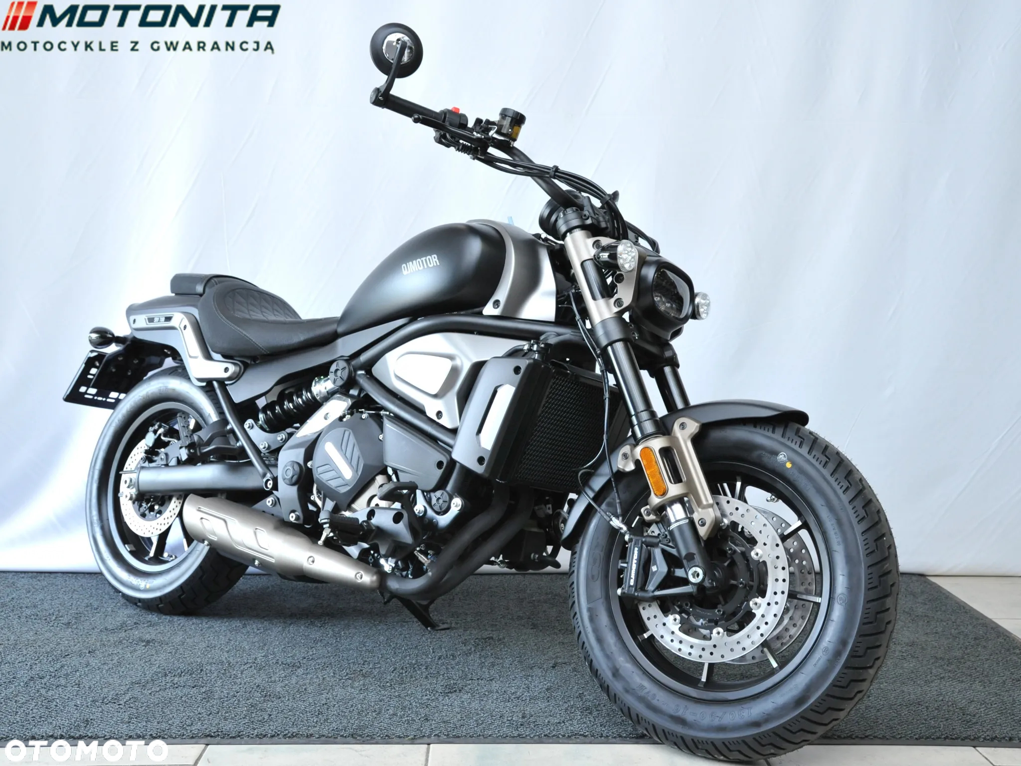 QJMOTOR SRV 700 - 20