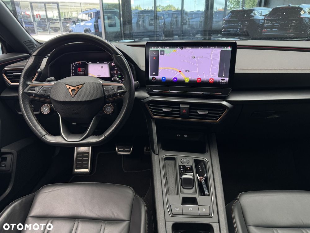 Cupra Formentor 2.5 TSI 4Drive VZ5 DSG - 17