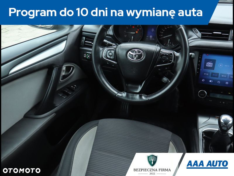 Toyota Avensis - 8