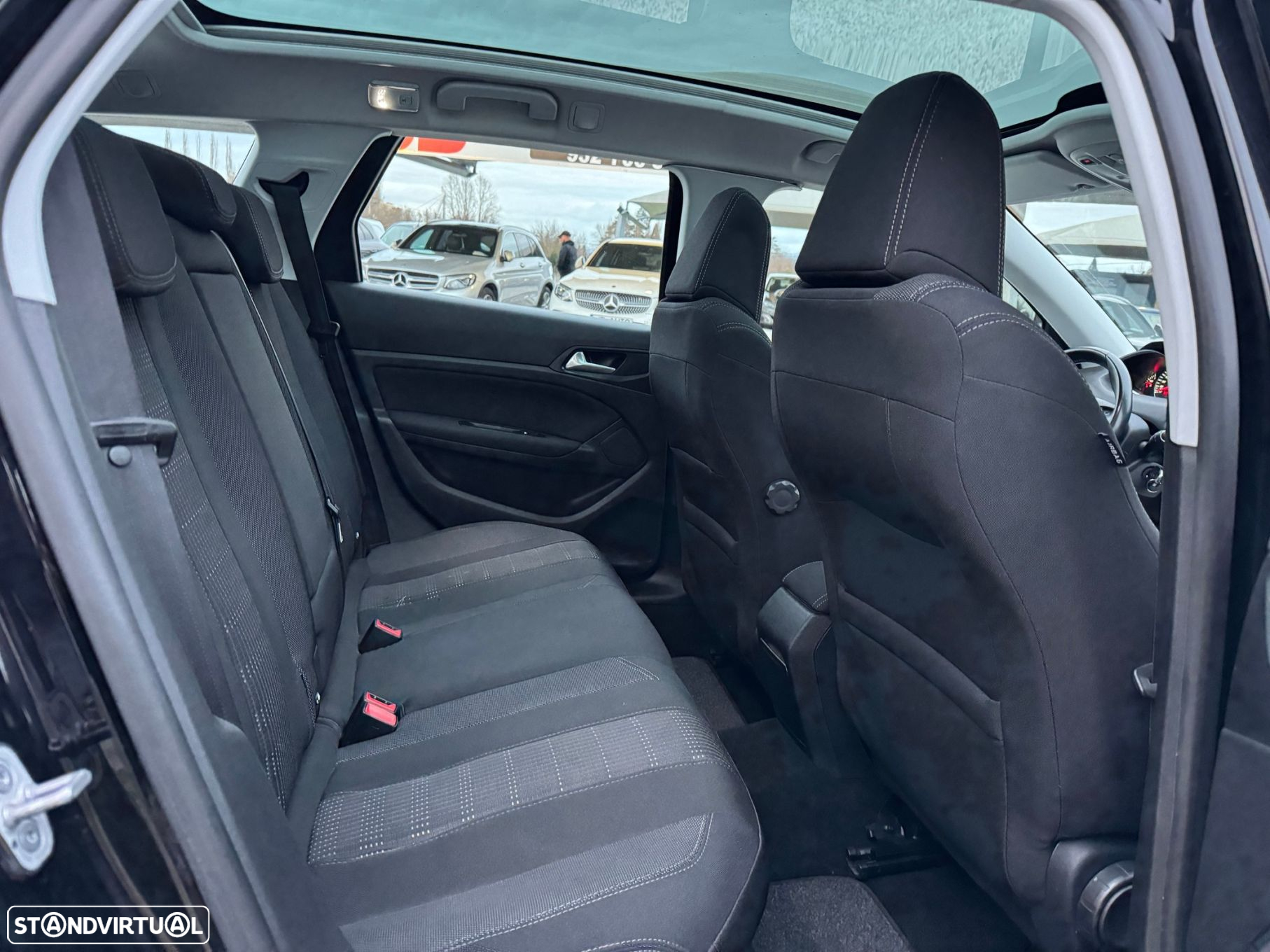 Peugeot 308 SW 1.6 BlueHDi Allure J17 - 12