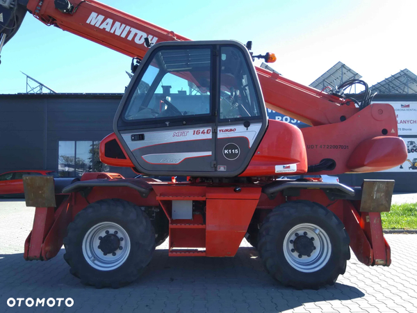 Manitou MRT 1640