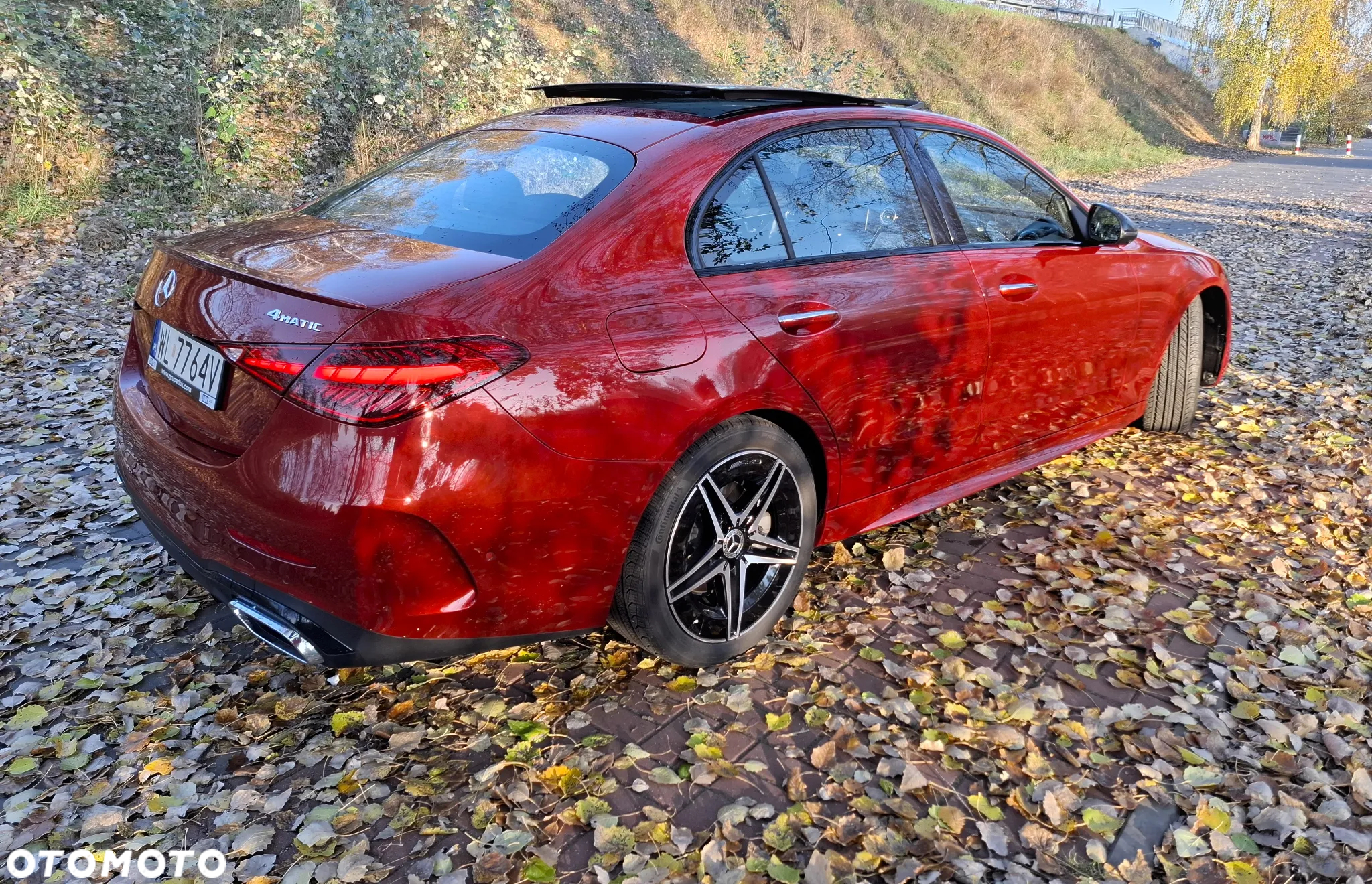 Mercedes-Benz Klasa C - 20