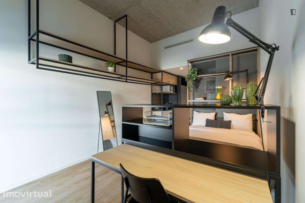 Residência com 192 quartos - localizado em Carcavelos Lisbon - Grande imagem: 5/12