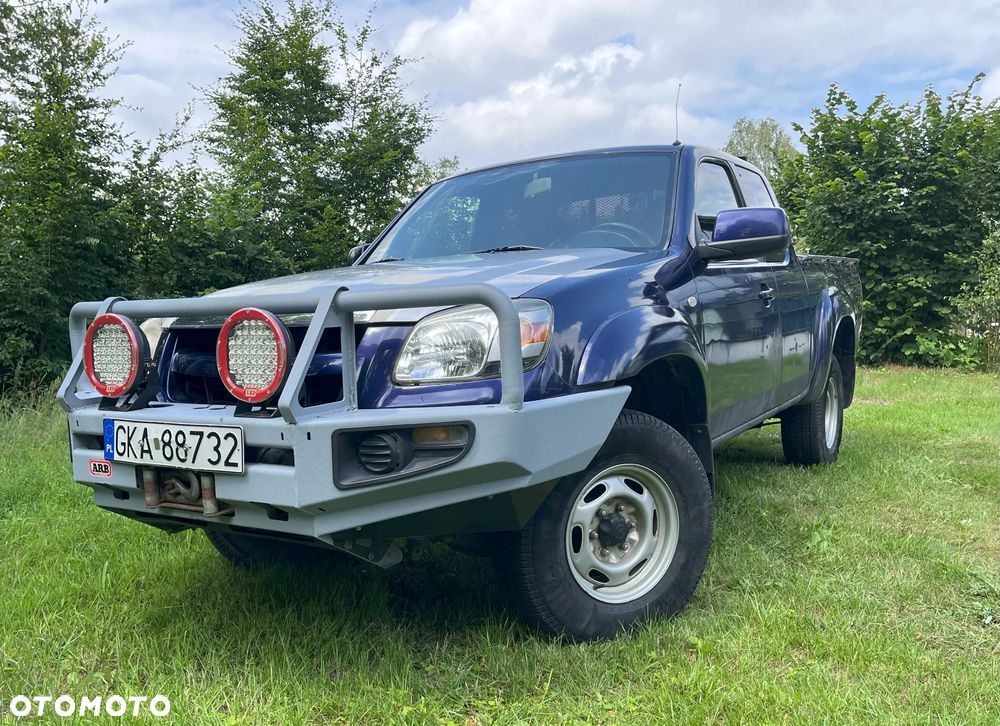 Mazda BT-50 2.5 D L-Cab Toplands - 1