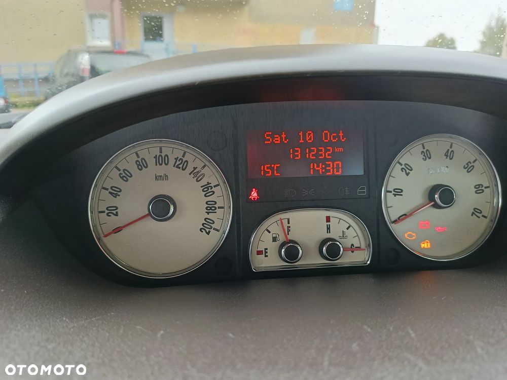 Lancia Musa 1.4 16V Oro - 19