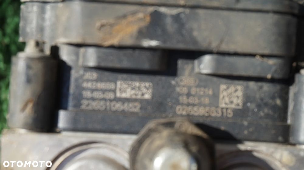 Mazda CX-3 1.5D pompa ABS 0265956315 - 3