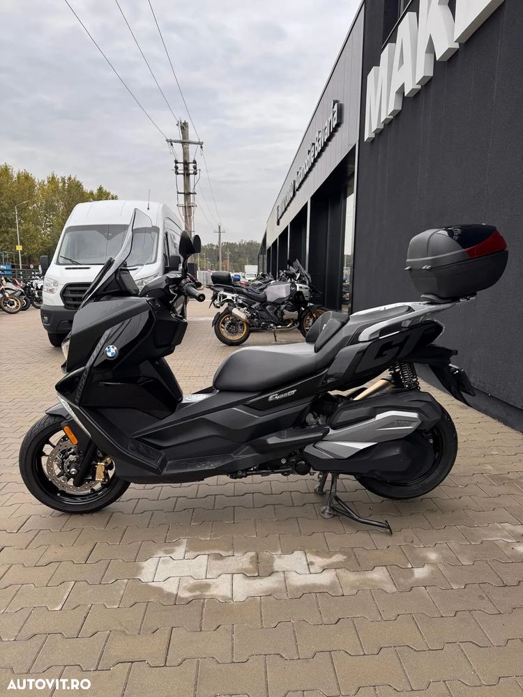 BMW C400GT - 3