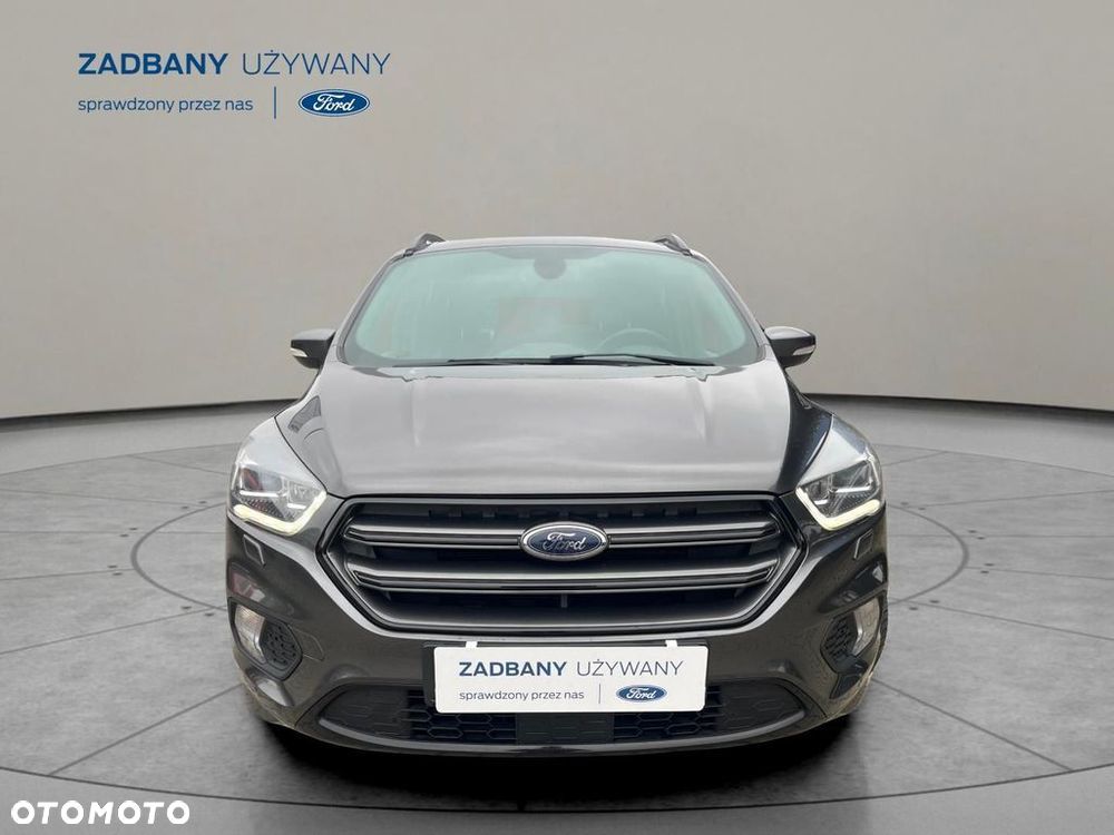 Ford Kuga 2018 photo 2