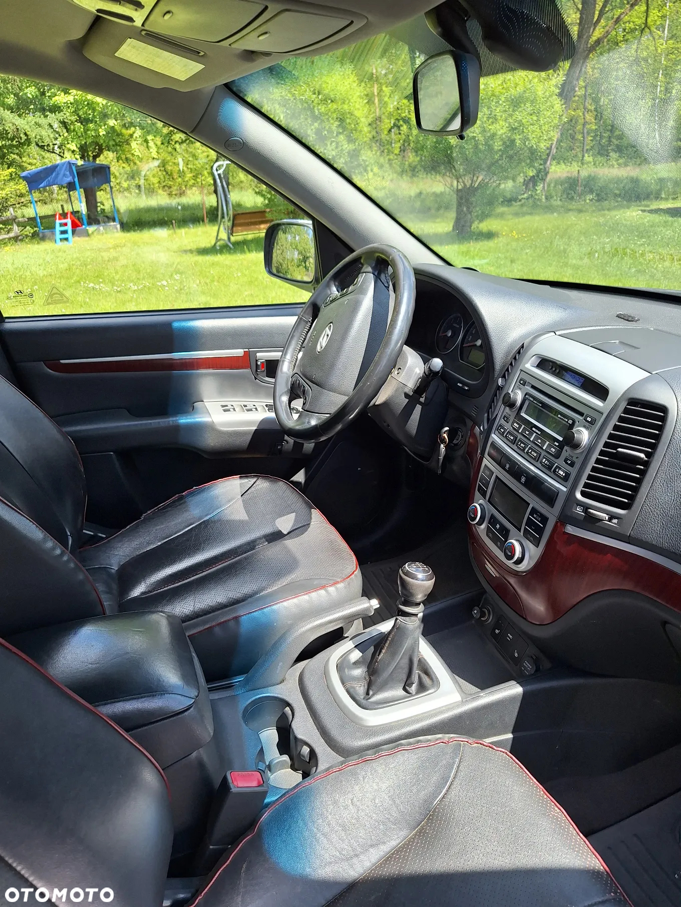 Hyundai Santa Fe 2.2 CRDi Executive - 7