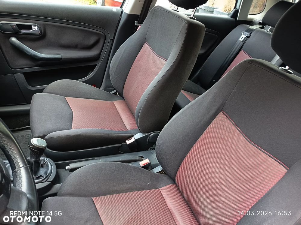 Seat Ibiza 1.4 16V Sport - 9