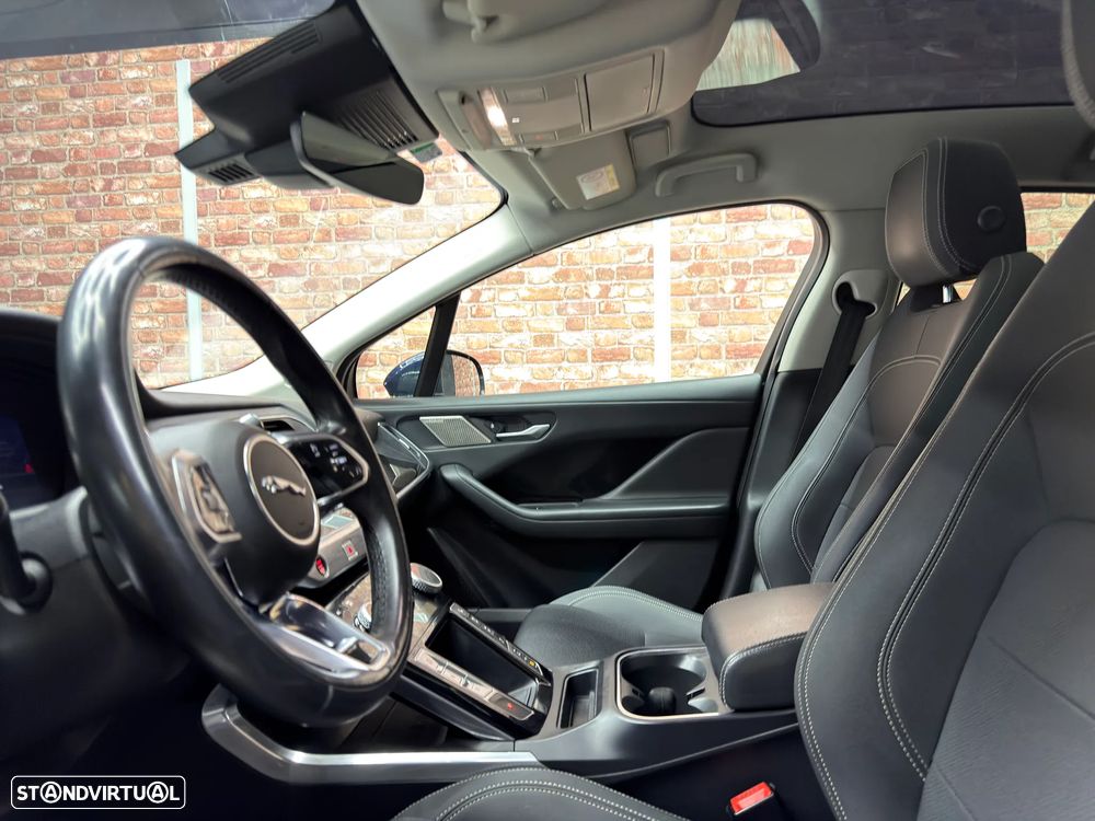 Jaguar I-Pace SE AWD Aut. - 11