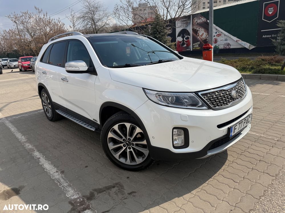 Kia Sorento 2.2 CRDi AWD Platinum Edition - 1