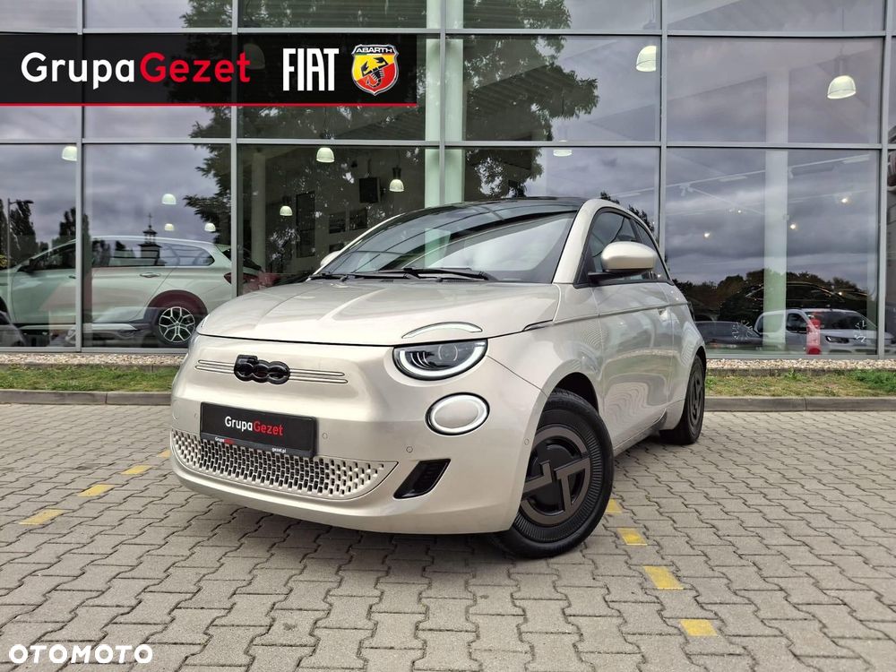 Fiat 500e - 1