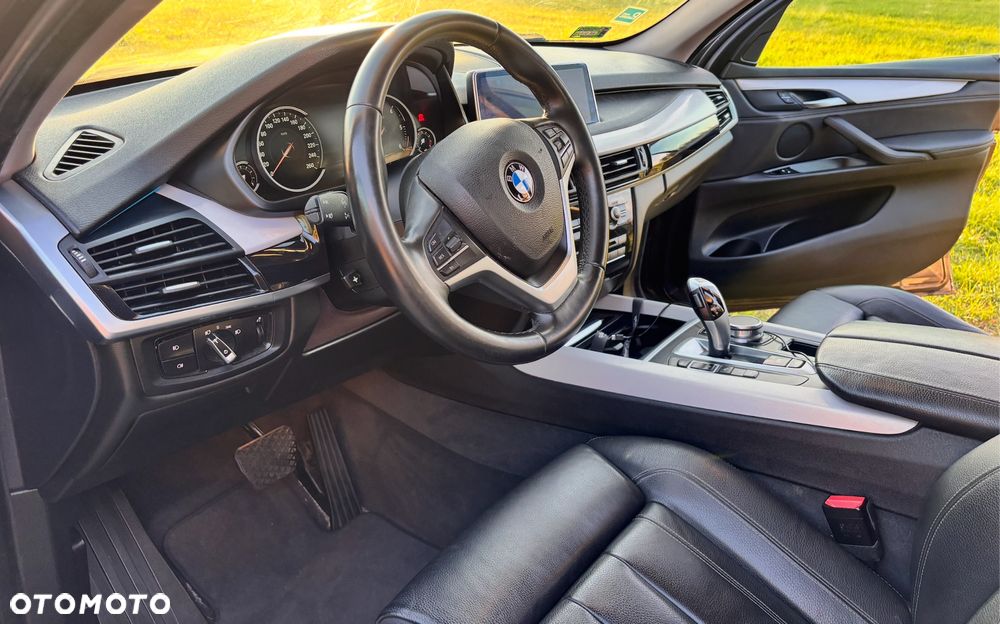 BMW X5 2018 photo 3