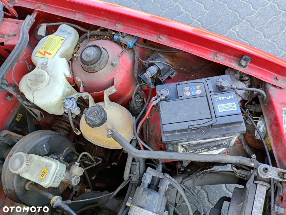 Opel Kadett 1.4 LS - 25