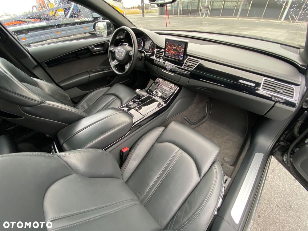 Audi A8 3.0 TDI DPF quattro tiptronic - 11
