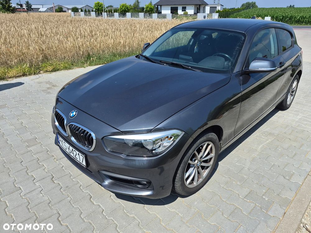 BMW Seria 1 118d xDrive Edition M Sport Shadow - 1