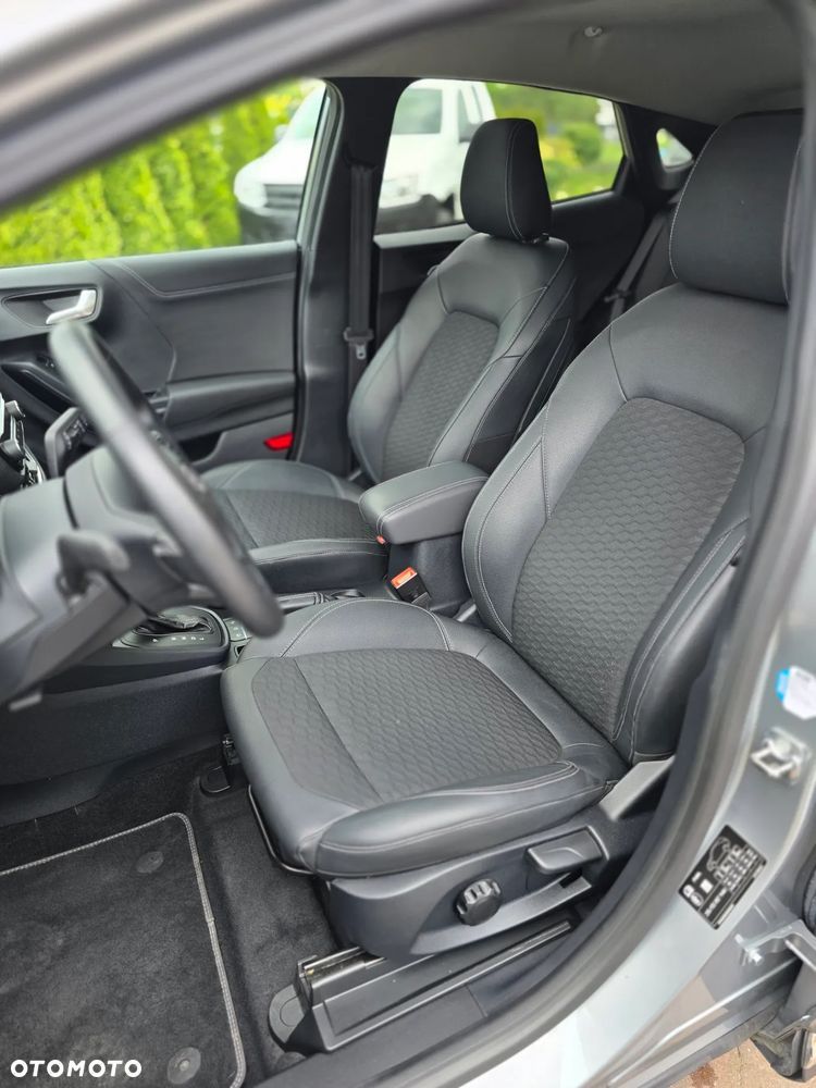 Ford Puma 1.0 EcoBoost mHEV Titanium PowerShift - 8