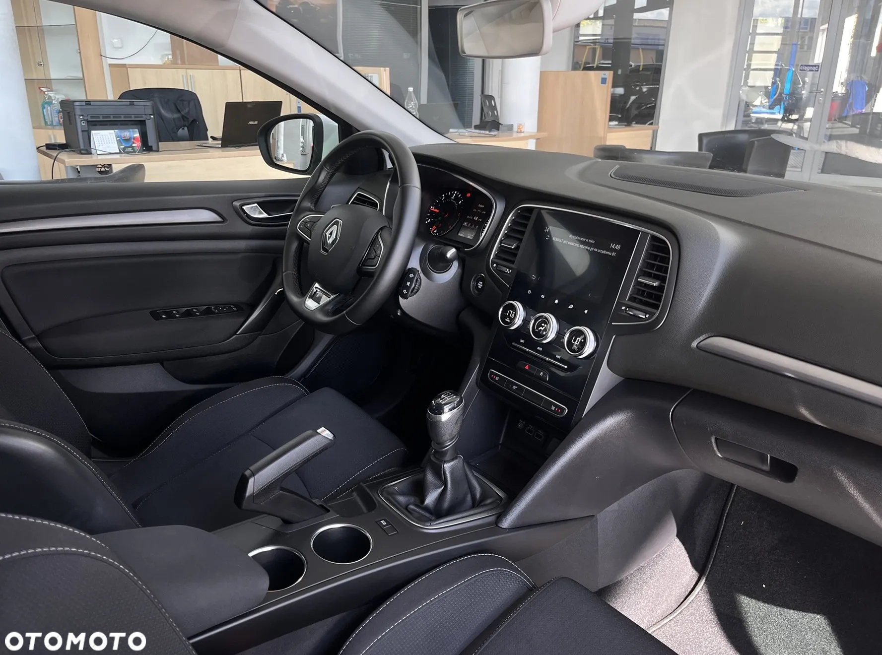 Renault Megane BLUE dCi 115 INTENS - 22