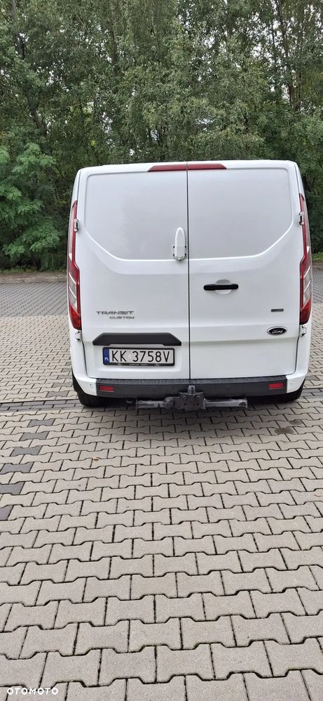 Ford Transit Custom L2H1 LKW VA Autm Trend - 9