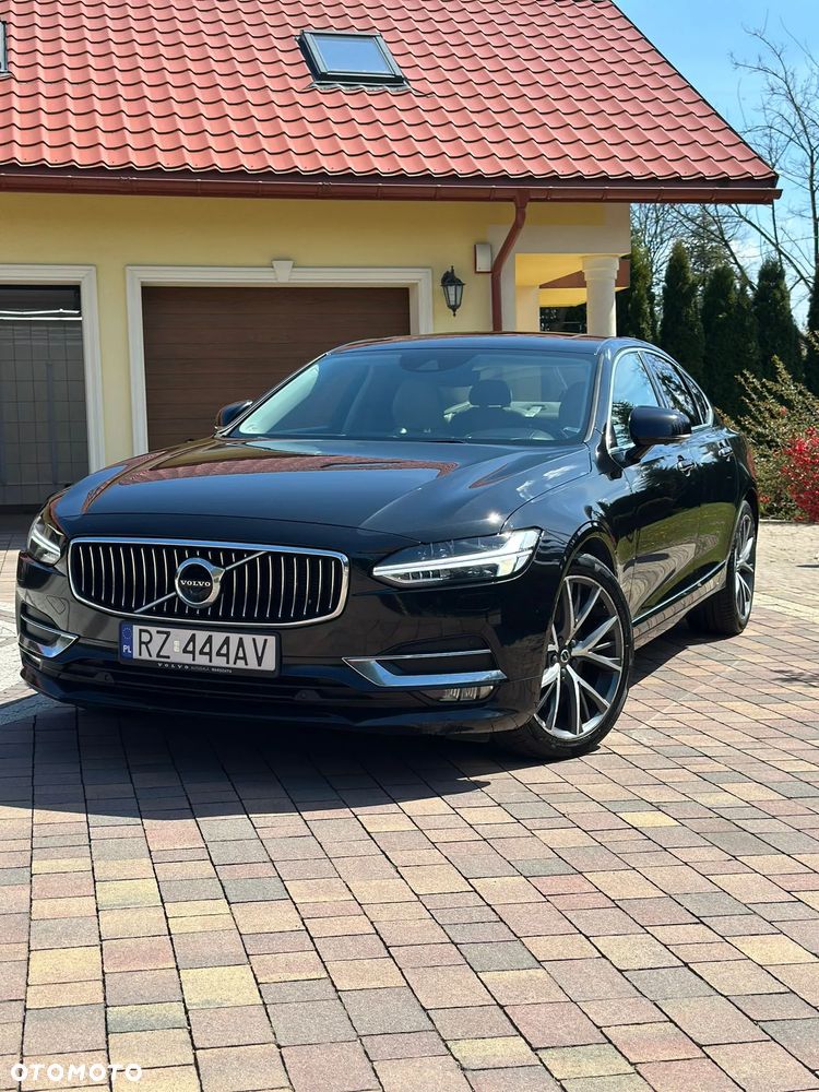 Volvo S90 D5 AWD Inscription - 1