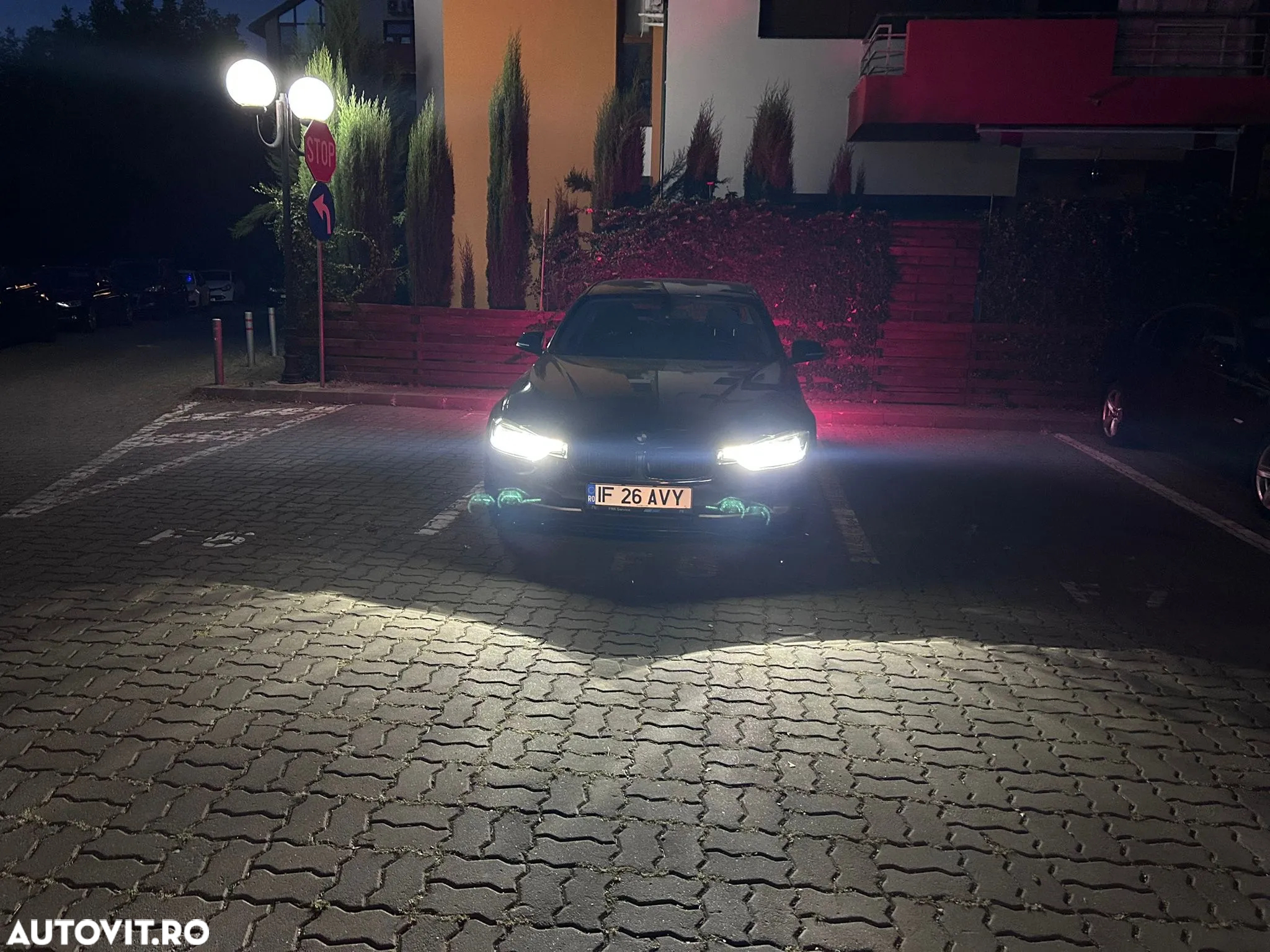 BMW Seria 3 - 5