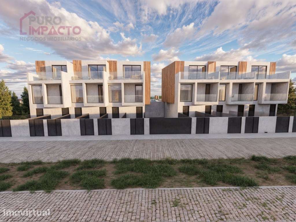 ANDAR-MORADIA T2 GARDEN Rés do Chão | 244,73 m² EXTERIOR + GARAGEM ... - Grande imagem: 2/13