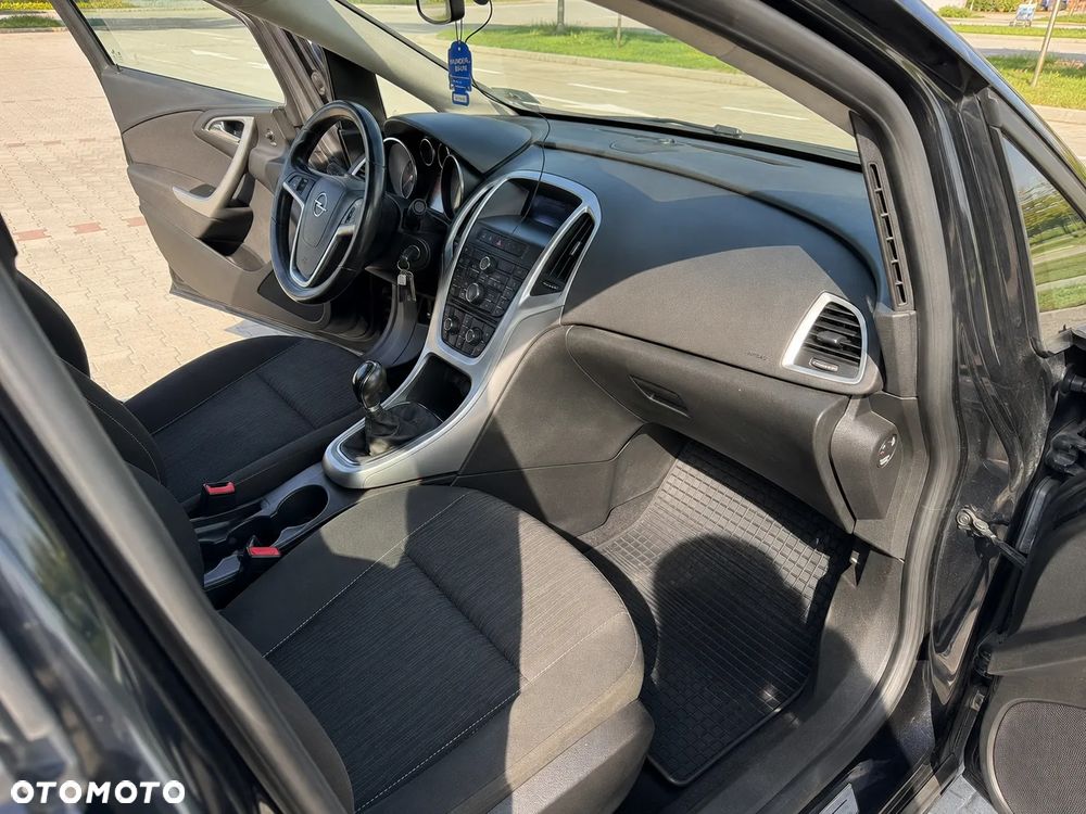 Opel Astra 1.7 CDTI - 7