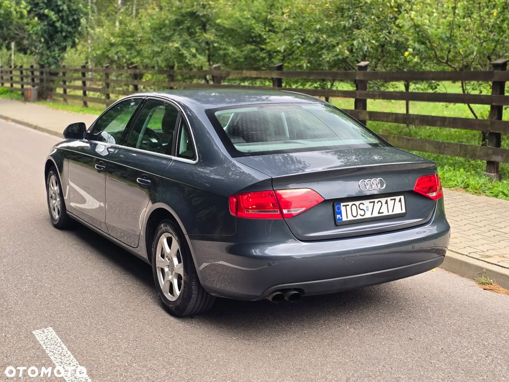 Audi A4 Limousine 1.8 TFSI Attraction - 18