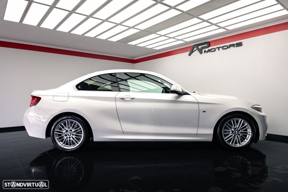 BMW 220 d Coupe Pack M Auto - 13