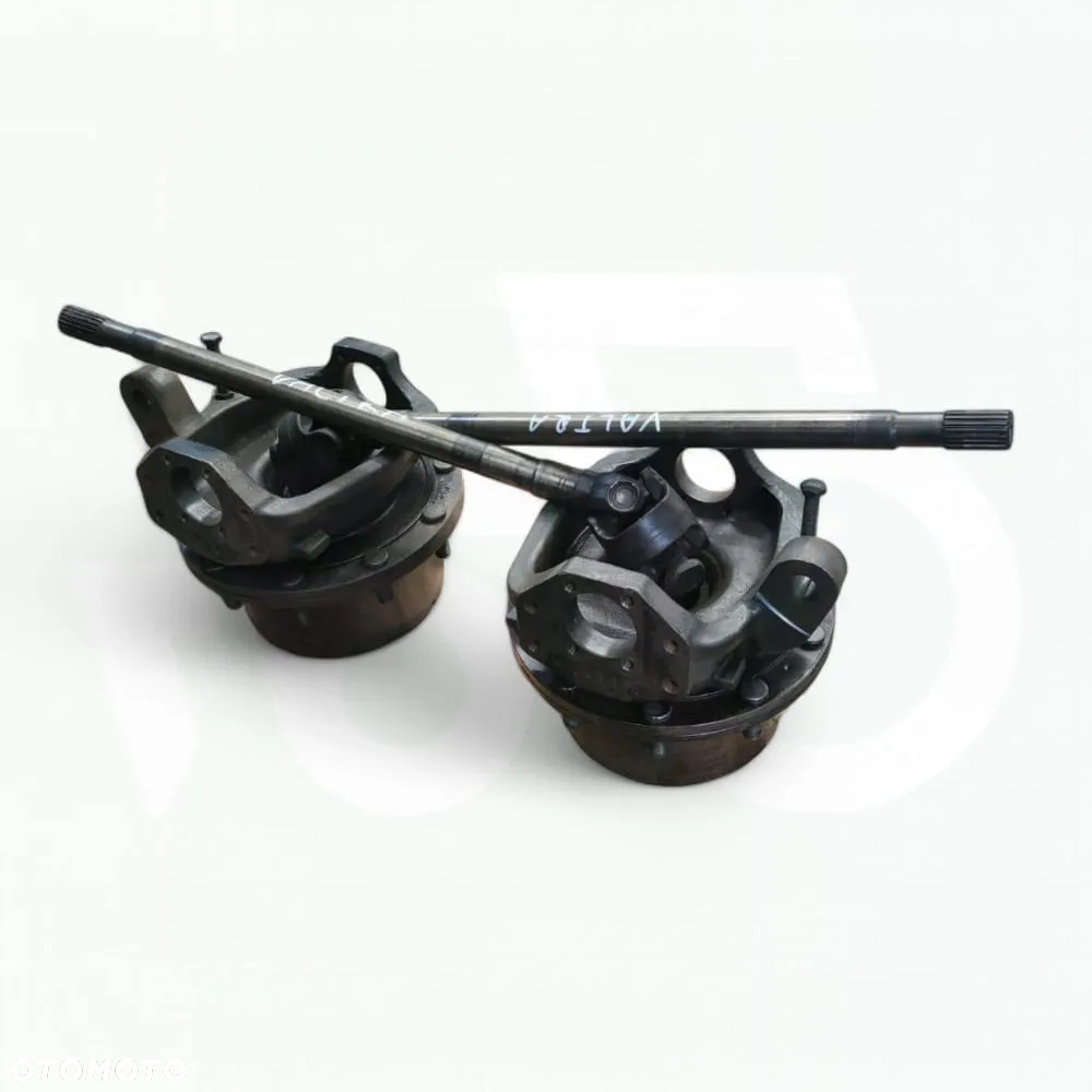 Zwolnica Kompletna Dana Spicer 7500604961 Valtra T141 - 2