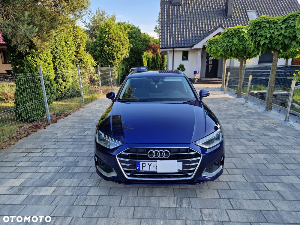 Audi A4 2021 photo 3