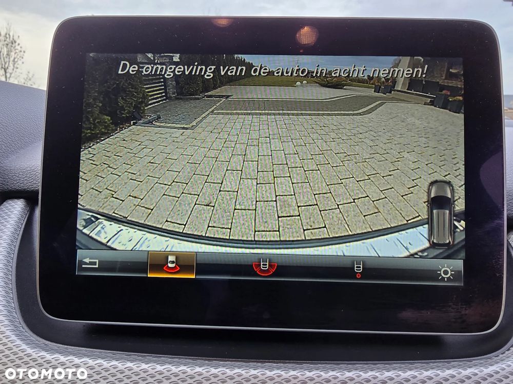 Mercedes-Benz Klasa B 200 BlueEFFICIENCY Edition 1 - 15