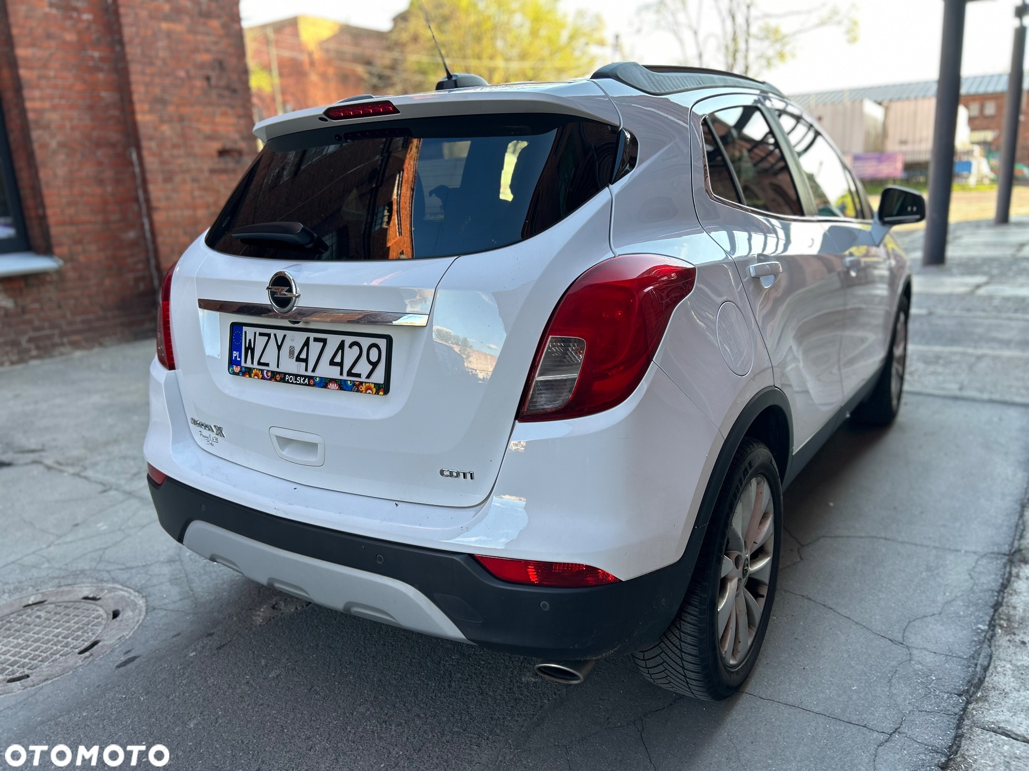 Opel Mokka X 1.6 D (CDTI ecoFLEX) Start/Stop Edition - 4