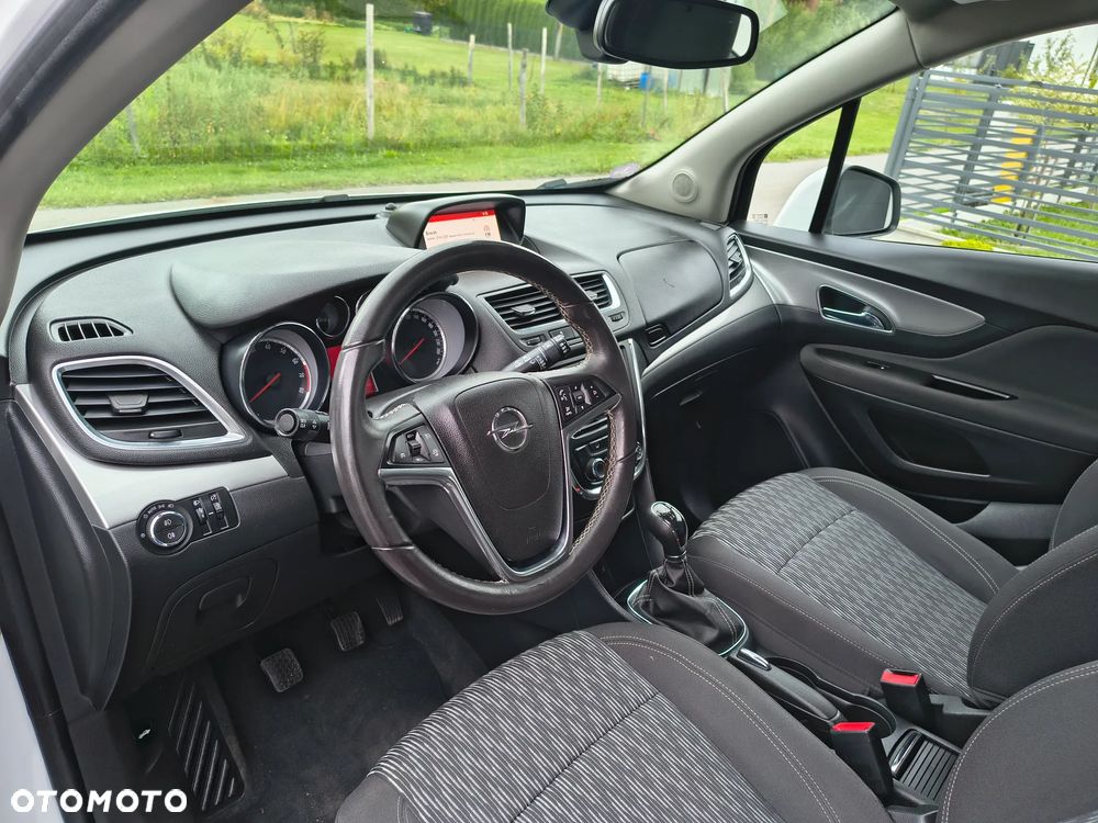 Opel Mokka 1.6 ecoFLEX Start/Stop Edition - 15