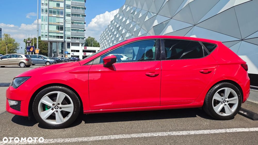 Seat Leon 2.0 TDI FR S&S - 2