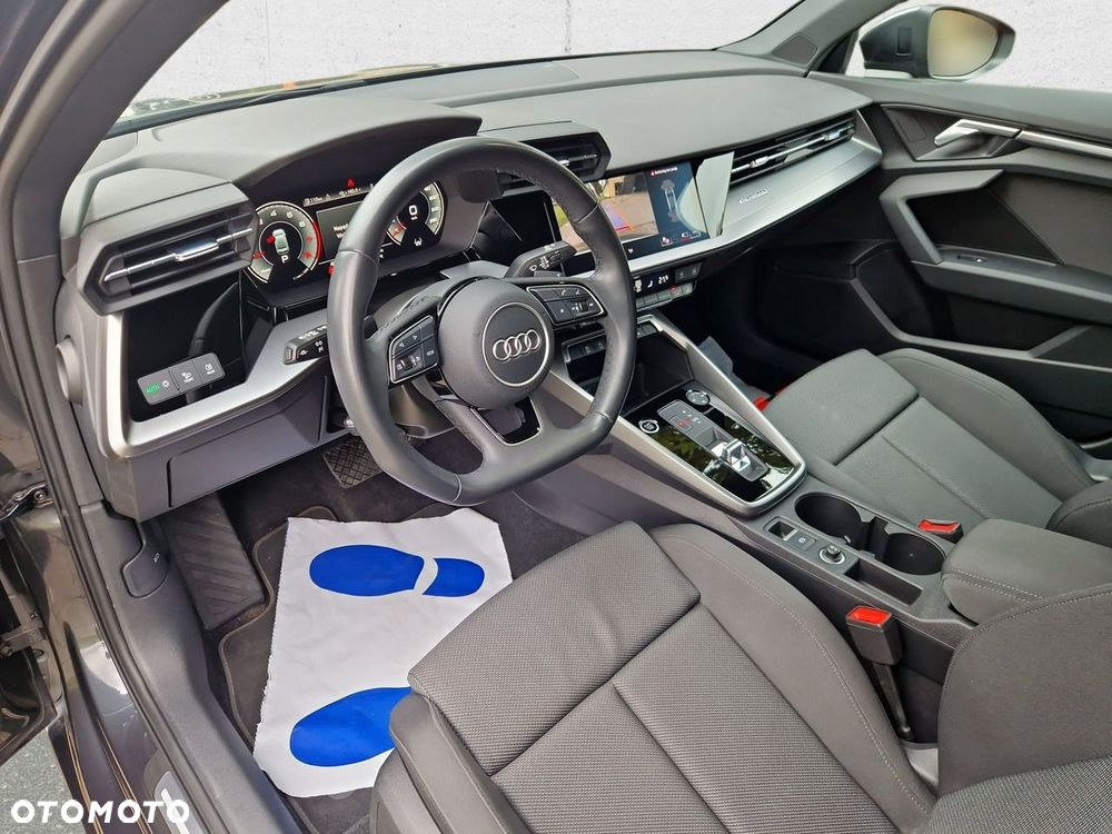 Audi A3 Limousine - 12