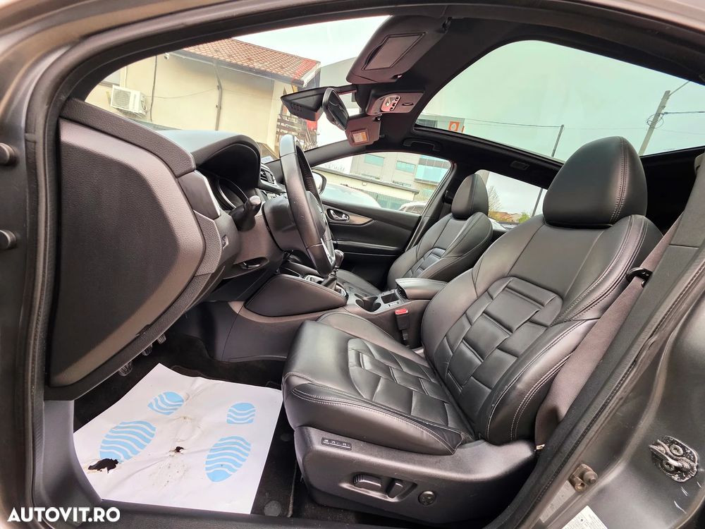 Nissan Qashqai 1.6 DCI TEKNA+ - 22