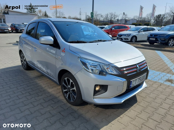 Mitsubishi Space Star 1.2 Intense CVT